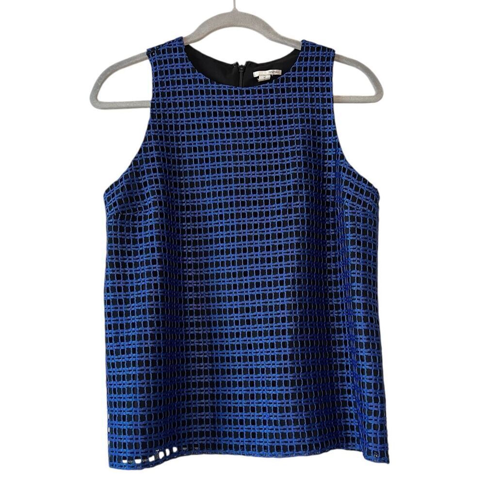 Halogen Women’s Tank Top Sleeveless Medium Petite